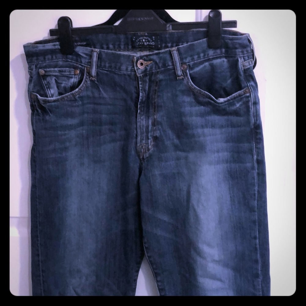Men’s Lucky brand Jeans
